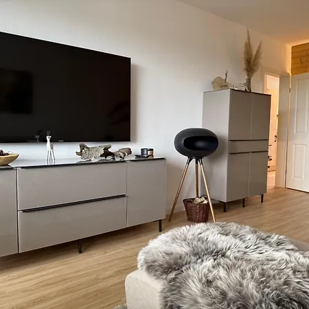 Apartment Drei Fichten - Balkon Und Traumblick Braunlage