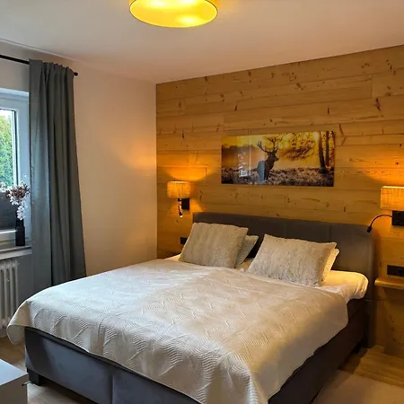 Drei Fichten - Balkon Und Traumblick Apartment