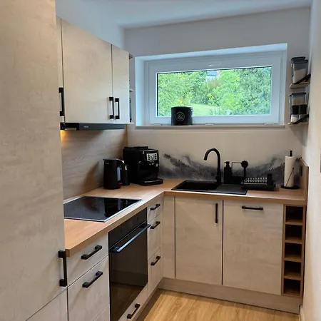 Apartment Drei Fichten - Balkon Und Traumblick *