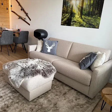 Drei Fichten - Balkon Und Traumblick Apartment Braunlage